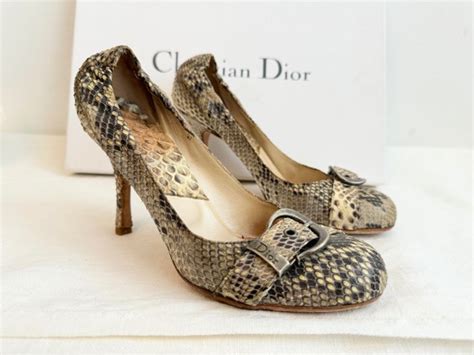 sleehak schoen dior vrouw|christian dior schoenen.